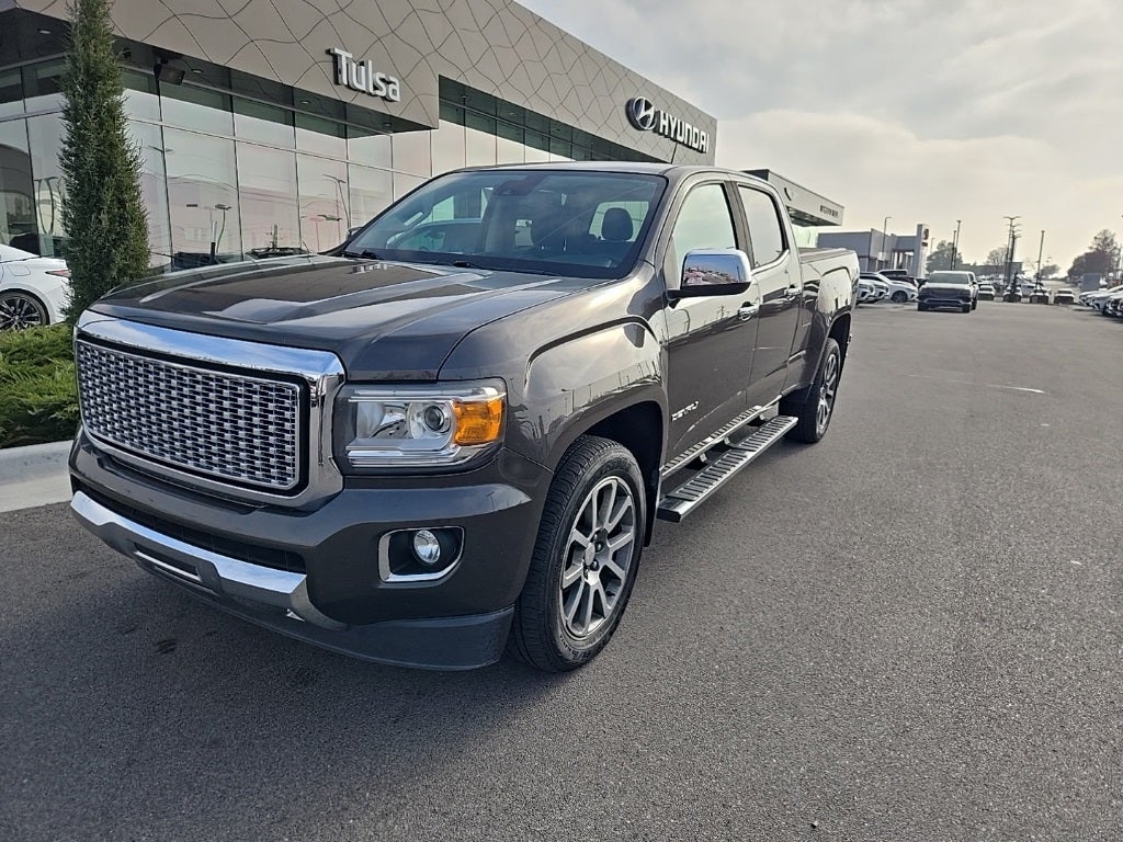 2019 GMC Canyon Denali