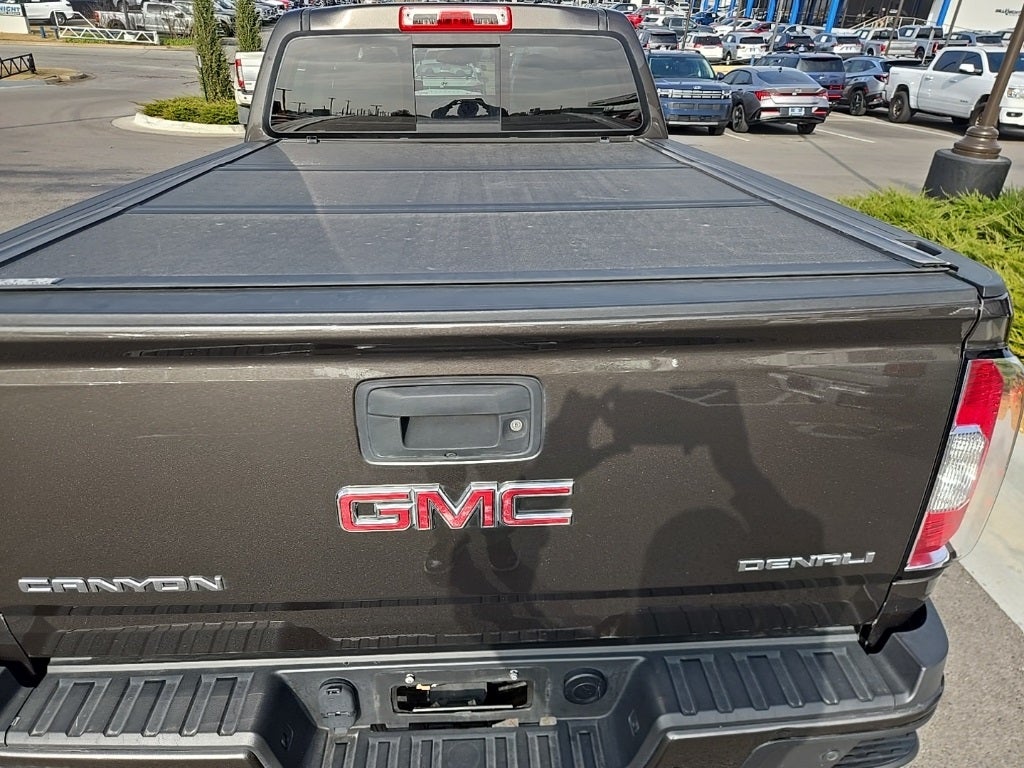 2019 GMC Canyon Denali