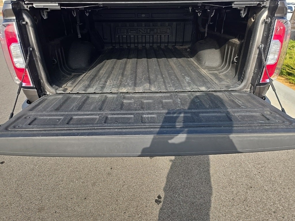 2019 GMC Canyon Denali