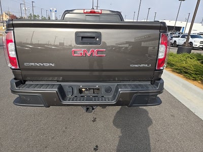 2019 GMC Canyon Denali