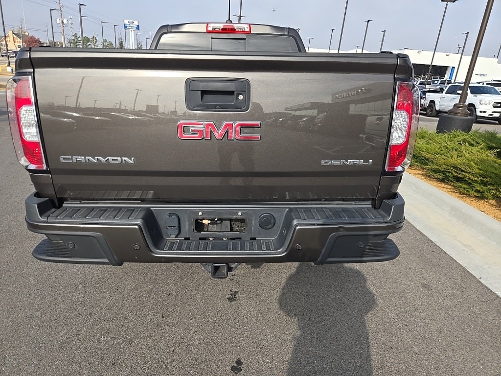 2019 GMC Canyon Denali