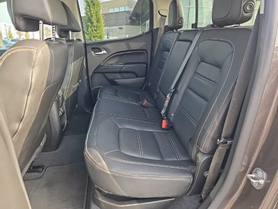 2019 GMC Canyon Denali