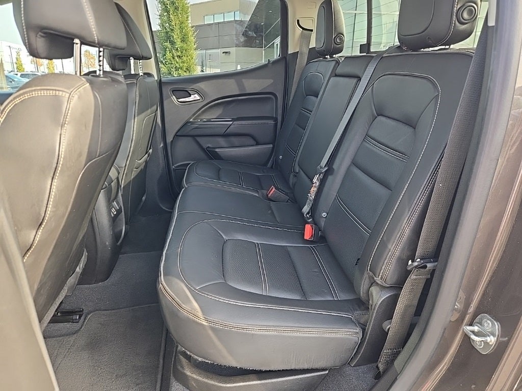 2019 GMC Canyon Denali