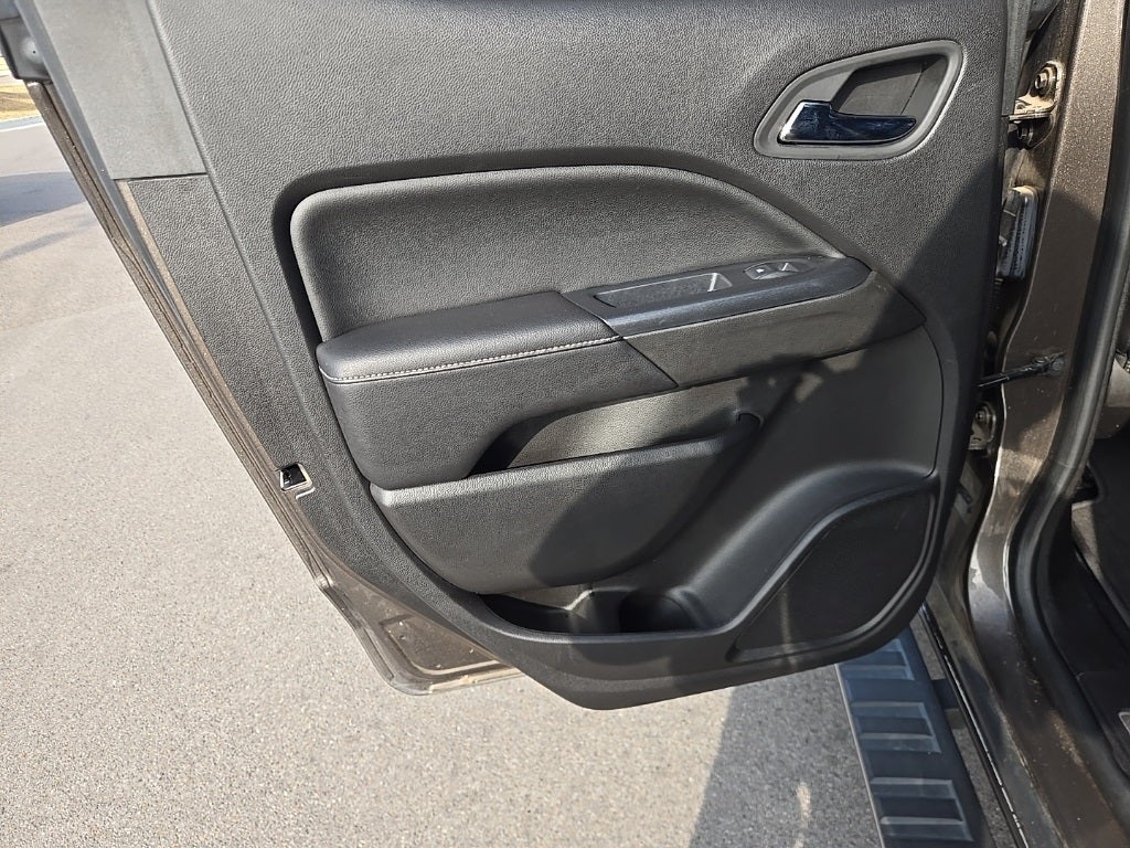 2019 GMC Canyon Denali