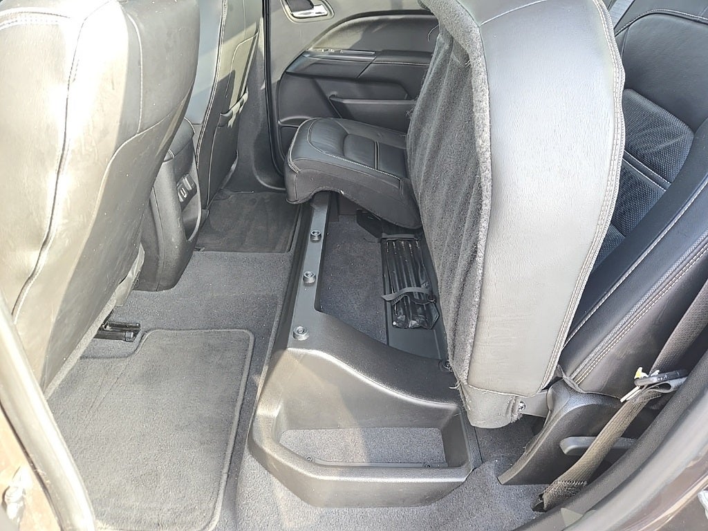 2019 GMC Canyon Denali