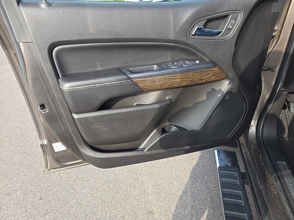 2019 GMC Canyon Denali