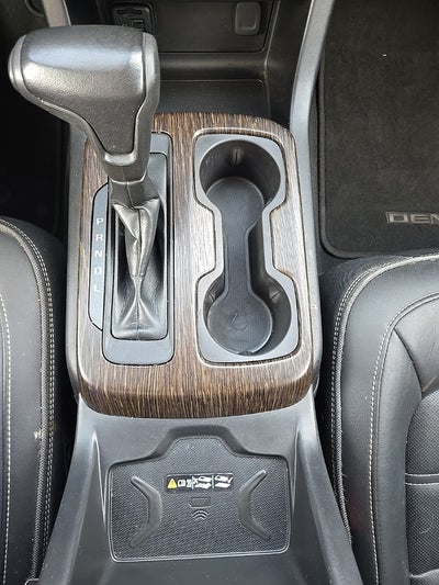 2019 GMC Canyon Denali