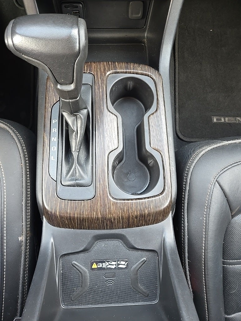 2019 GMC Canyon Denali