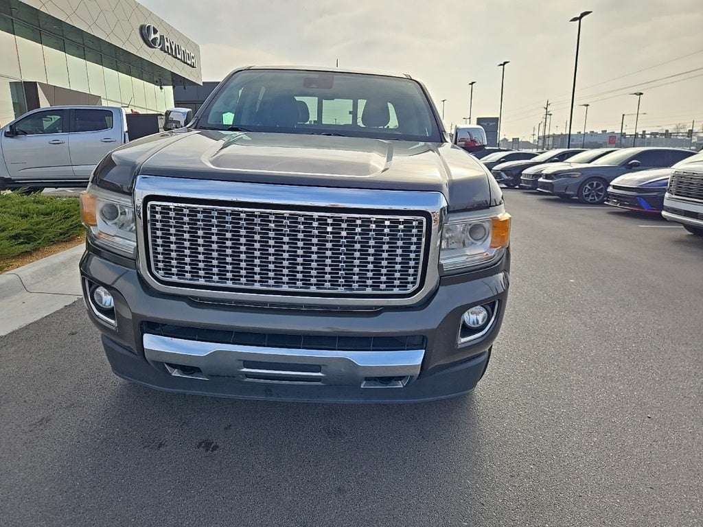 2019 GMC Canyon Denali