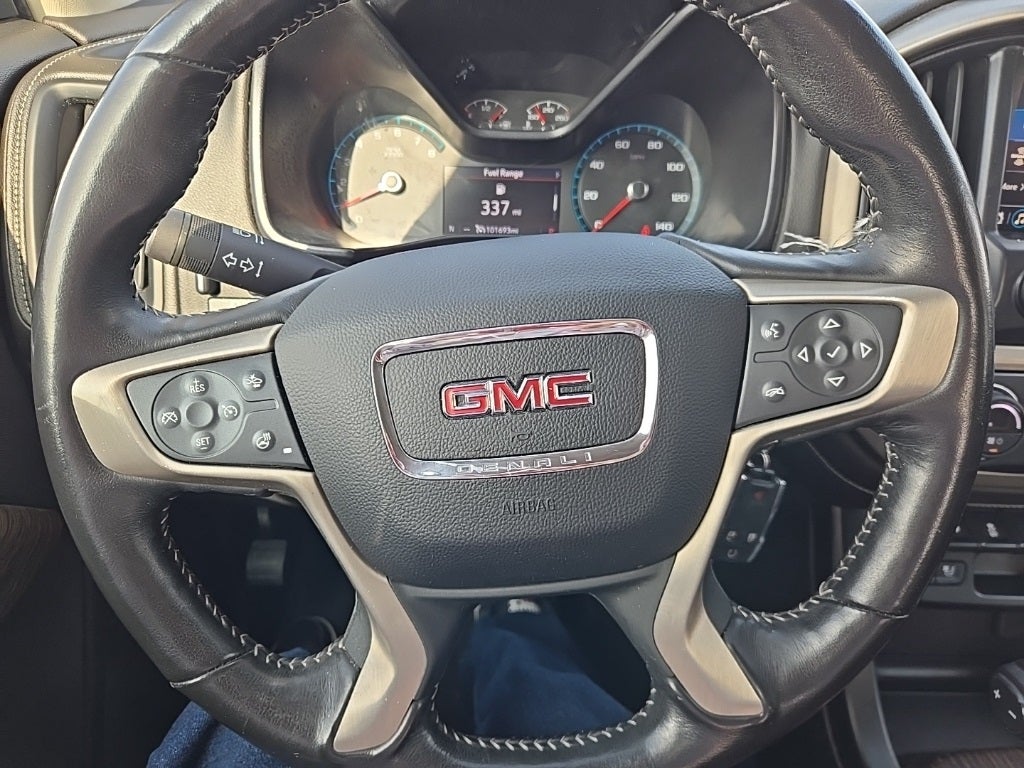 2019 GMC Canyon Denali