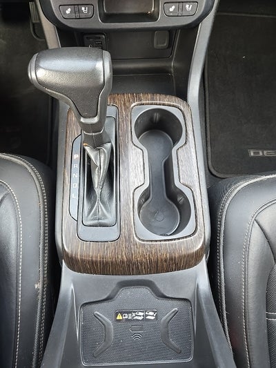 2019 GMC Canyon Denali