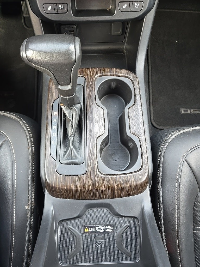 2019 GMC Canyon Denali