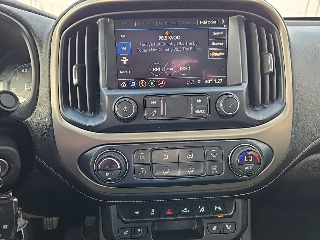 2019 GMC Canyon Denali