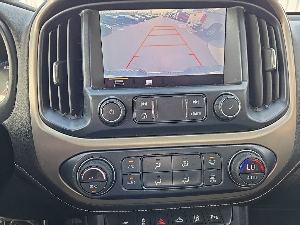 2019 GMC Canyon Denali