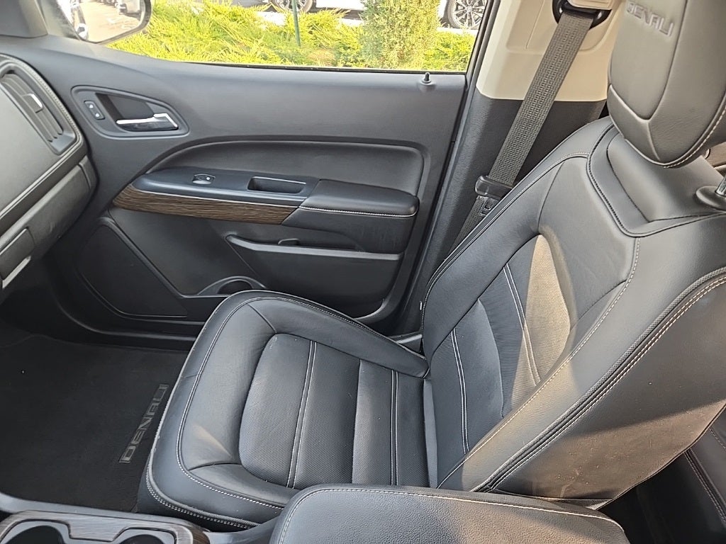 2019 GMC Canyon Denali