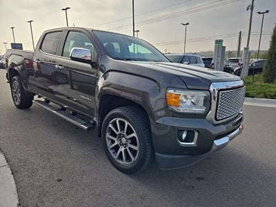2019 GMC Canyon Denali