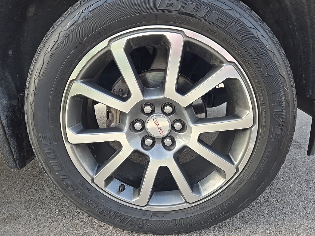 2019 GMC Canyon Denali