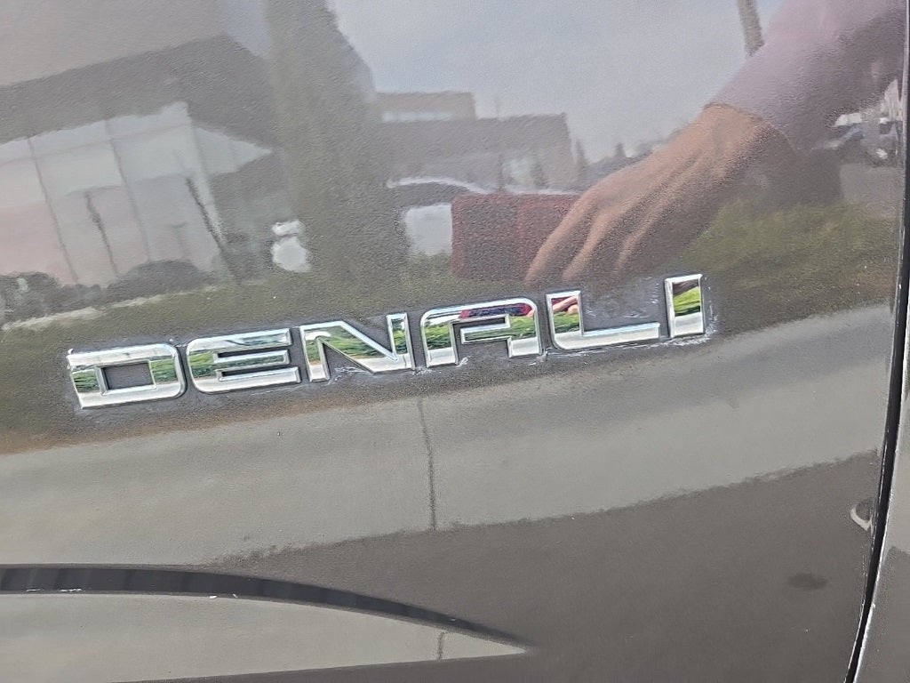 2019 GMC Canyon Denali