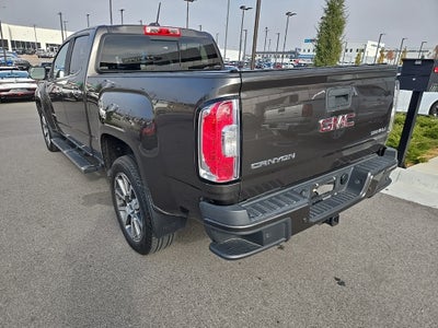 2019 GMC Canyon Denali