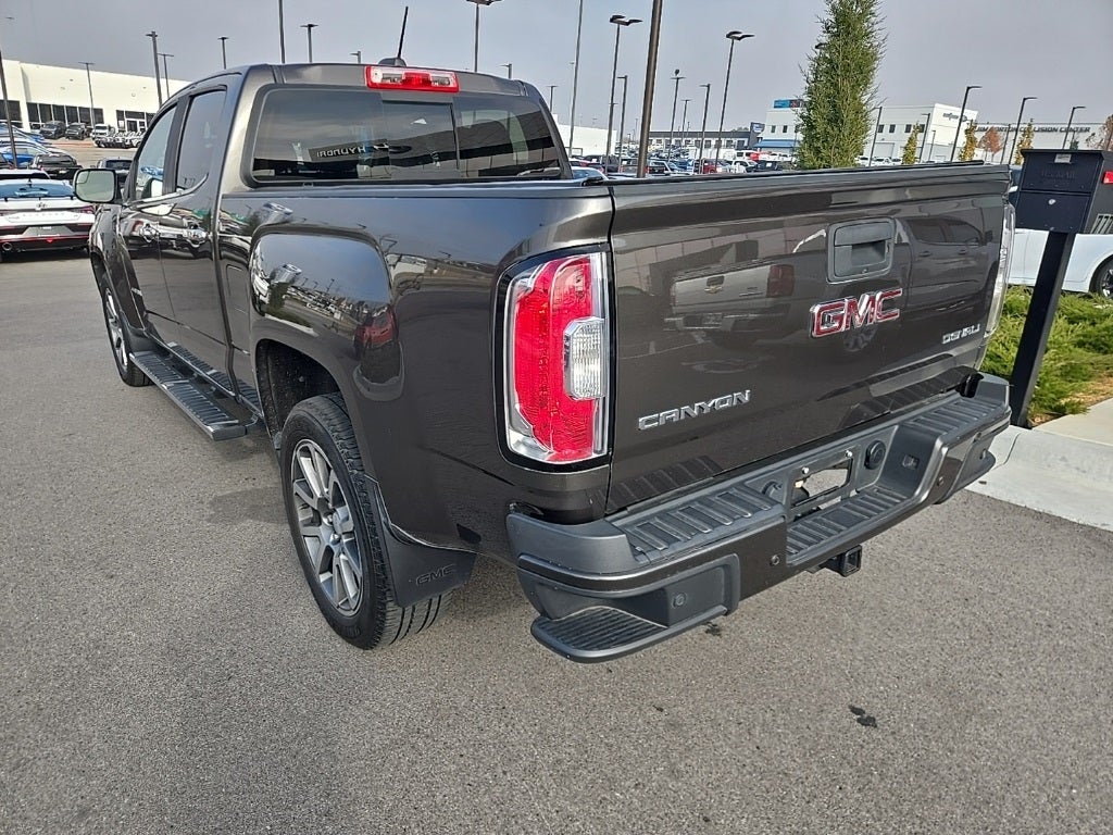 2019 GMC Canyon Denali