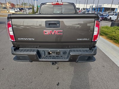 2019 GMC Canyon Denali