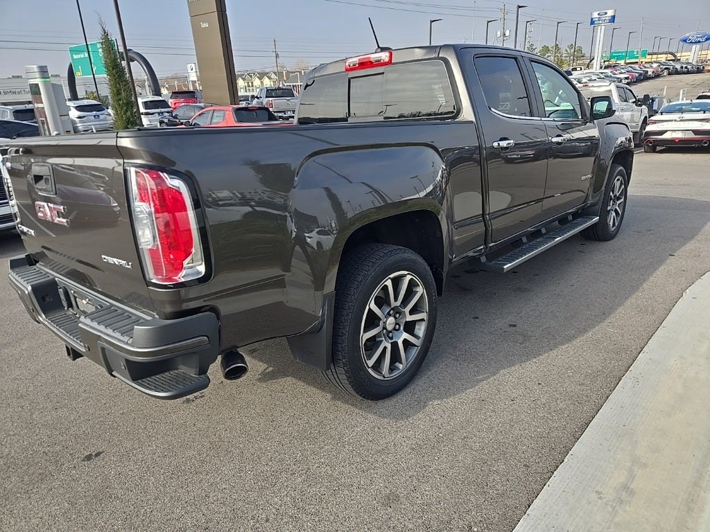 2019 GMC Canyon Denali