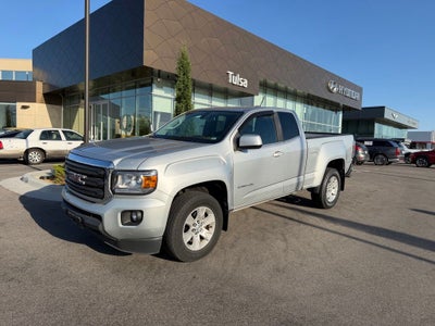 2017 GMC Canyon SLE1