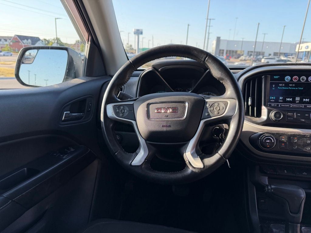 2017 GMC Canyon SLE1