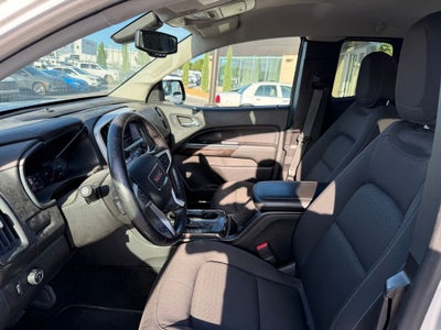 2017 GMC Canyon SLE1