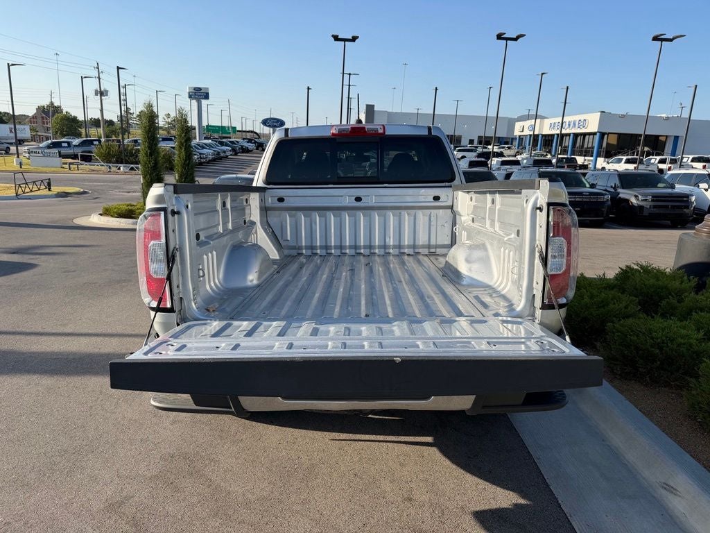 2017 GMC Canyon SLE1