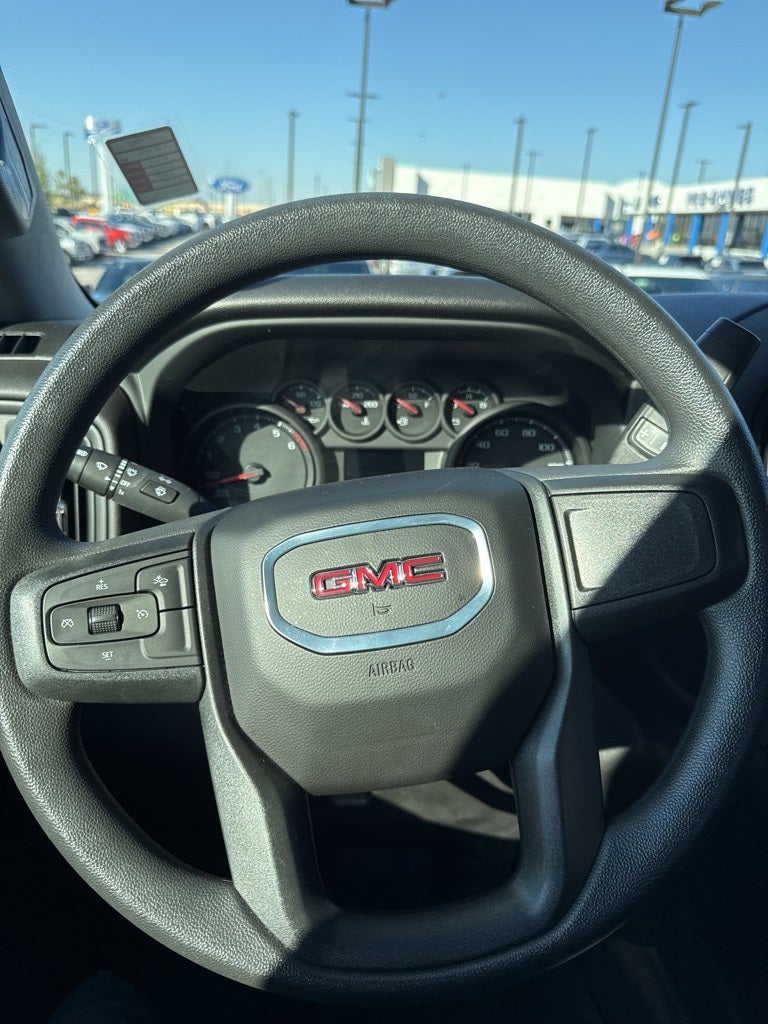 2024 GMC Sierra 1500 Pro
