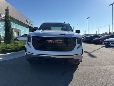 2024 GMC Sierra 1500 Pro