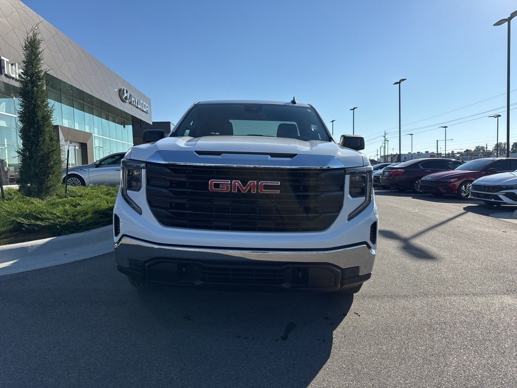 2024 GMC Sierra 1500 Pro