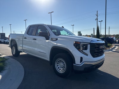 2024 GMC Sierra 1500 Pro