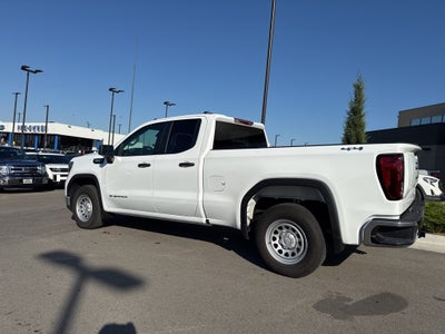 2024 GMC Sierra 1500 Pro