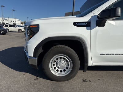 2024 GMC Sierra 1500 Pro