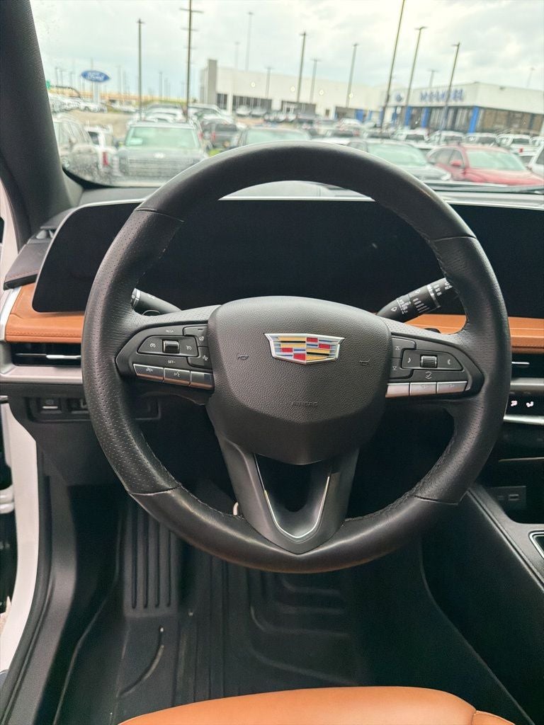 2024 Cadillac XT4 Sport