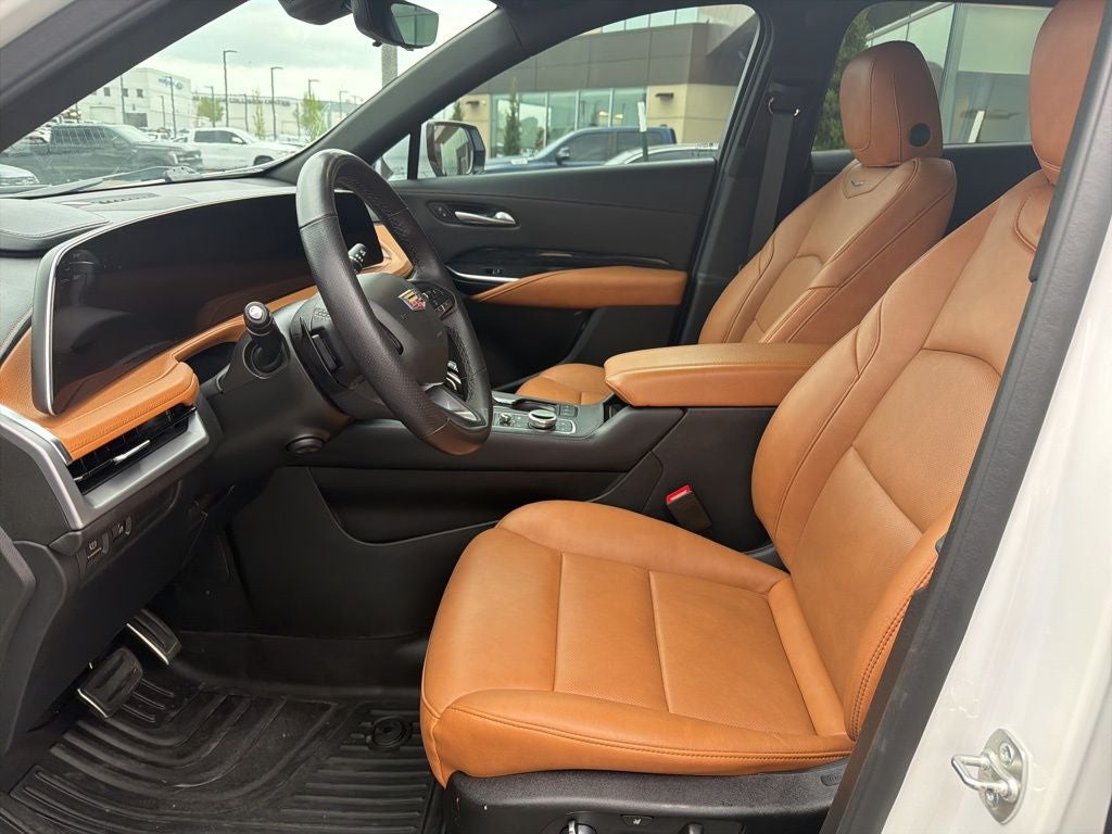 2024 Cadillac XT4 Sport