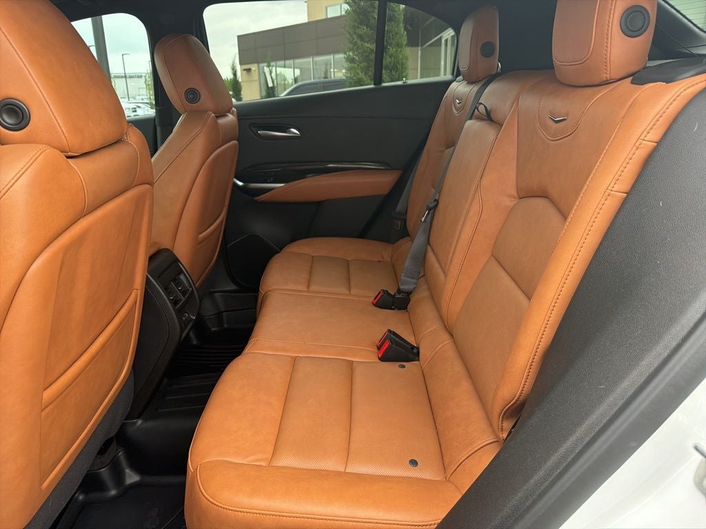 2024 Cadillac XT4 Sport