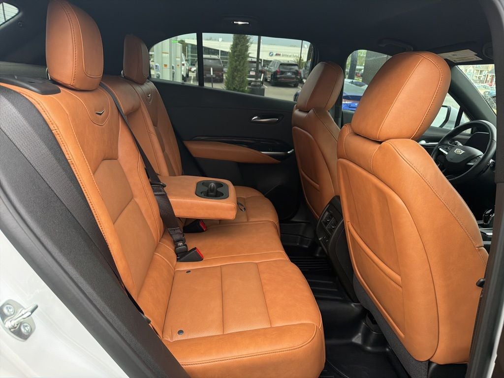 2024 Cadillac XT4 Sport