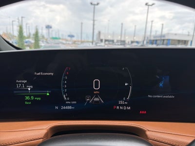 2024 Cadillac XT4 Sport