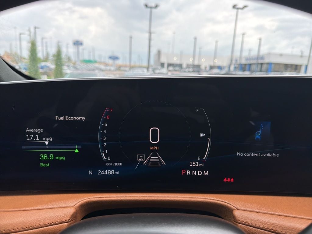 2024 Cadillac XT4 Sport