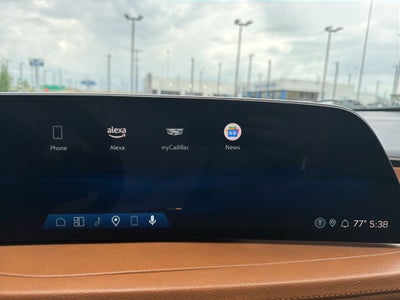 2024 Cadillac XT4 Sport