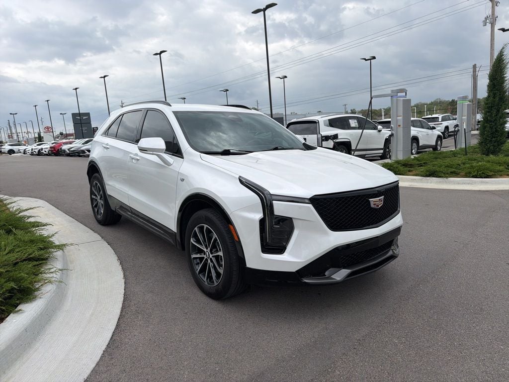 2024 Cadillac XT4 Sport