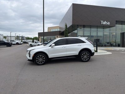 2024 Cadillac XT4 Sport