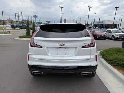 2024 Cadillac XT4 Sport