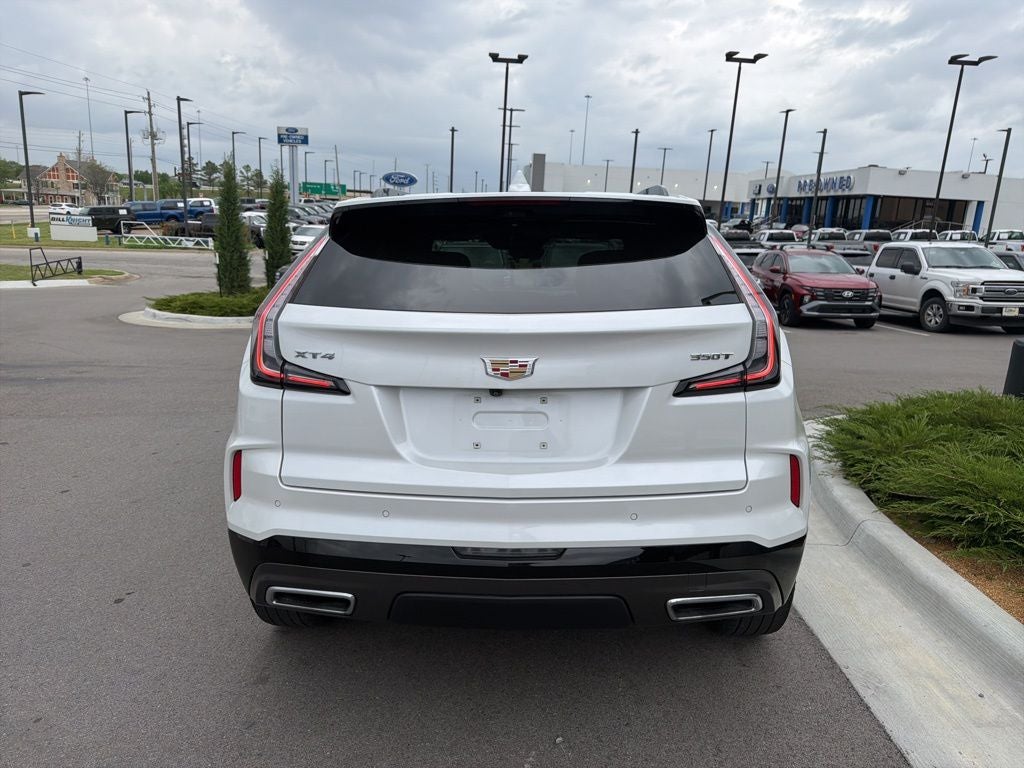 2024 Cadillac XT4 Sport