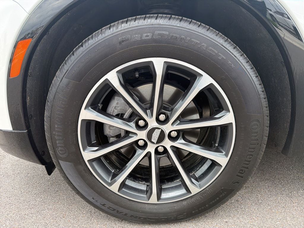2024 Cadillac XT4 Sport