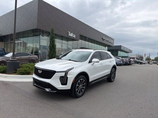 2024 Cadillac XT4 Sport