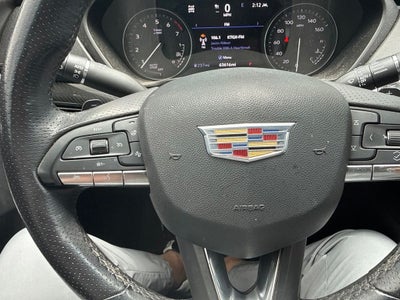 2023 Cadillac XT4 Sport